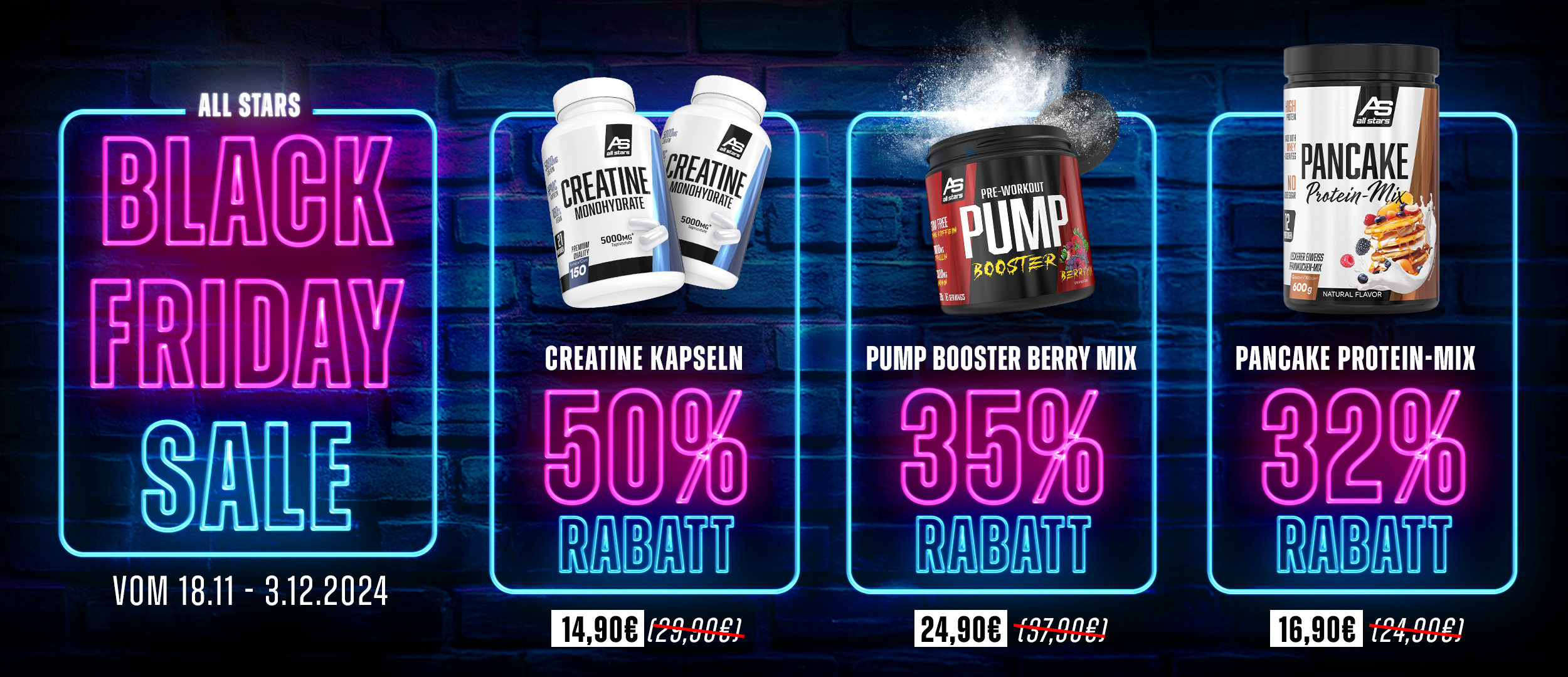 All star black friday sale deals